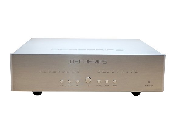 DENAFRIPS TERMINATOR II DAC - REVIEW — AUDIOKEY REVIEWS